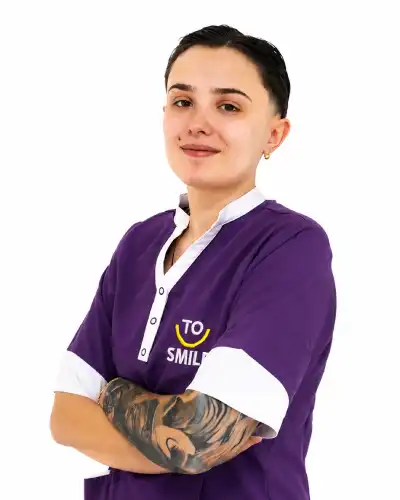 Alessandra Pireddu, Assistente di Studio Odontoiatrico