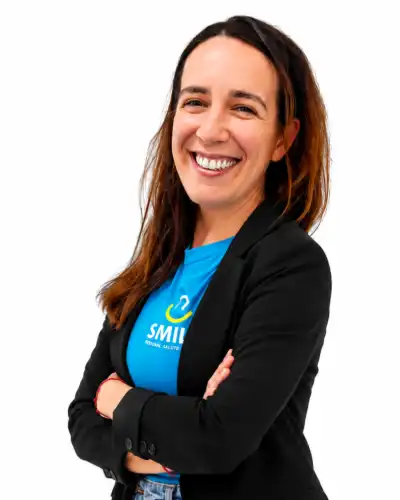 Maria Giovanna Cirina, Receptionist