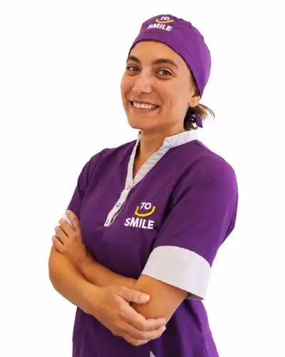 Rita Erriu, Capo ASO