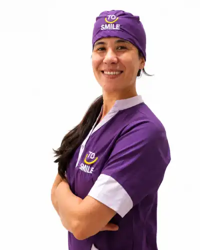 Angela Manca, Assistente di Studio Odontoiatrico