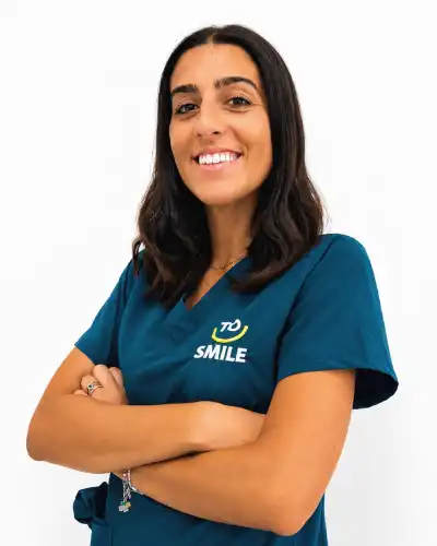 Dott.ssa Erika Frau, Igienista Dentale