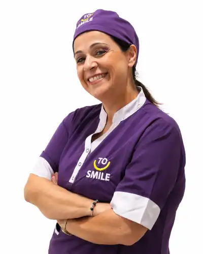 Romina Scalas, Assistente di Studio Odontoiatrico