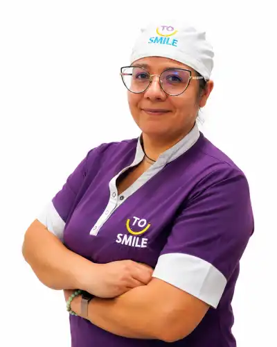 Sara Pintus, Assistente di Studio Odontoiatrico