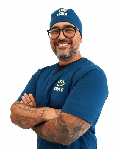 Dott. Davide Ballarin, Direttore Sanitario