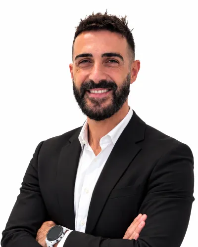 Luca Concas, Responsabile Unità Locale