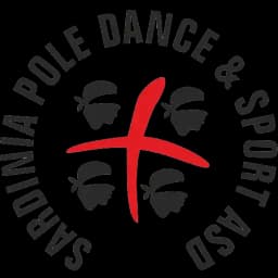 Logo di Sardegna Pole Dance, in convenzione con TO Smile