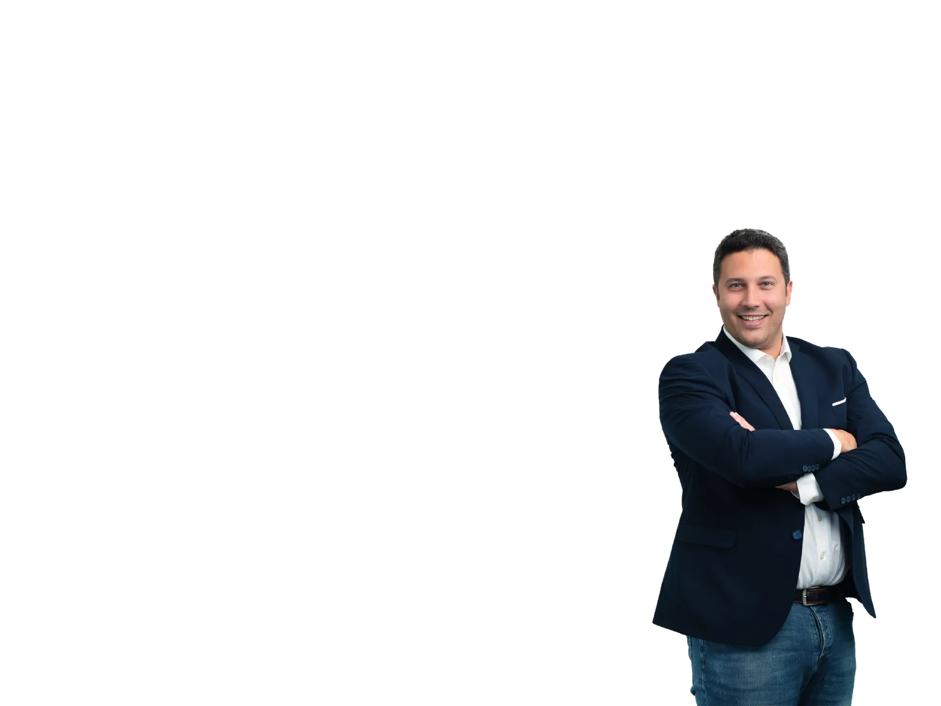 Foto del dott. Giancarlo Bogo, CEO di TO Smile