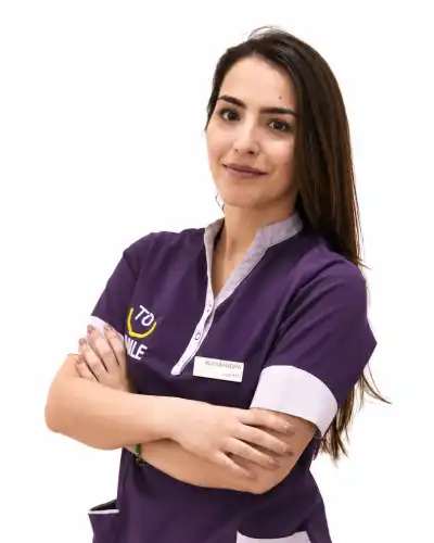 Alessandra Manca, Capo ASO