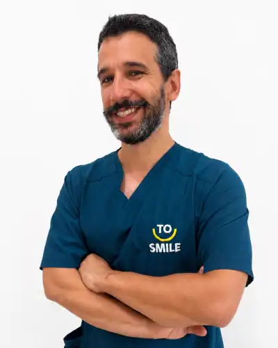 Dott. Andrea Campus, Igienista Dentale