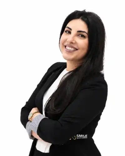 Debora Camboni, Receptionist