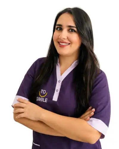 Eleonora Casu, Assistente di Studio Odontoiatrico