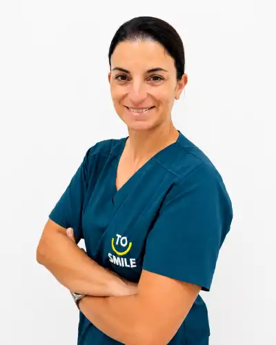 Dott.ssa Simona Laconi, Igienista Dentale