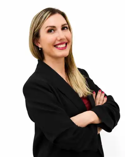 Valentina Sanna (in maternità), Receptionist