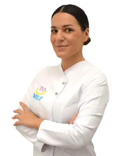 Dott.ssa Chiara Cuozzo, Igienista Dentale
