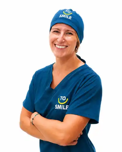 Dott.ssa Erika Cadoni, Generalista perfezionata in Conservativa