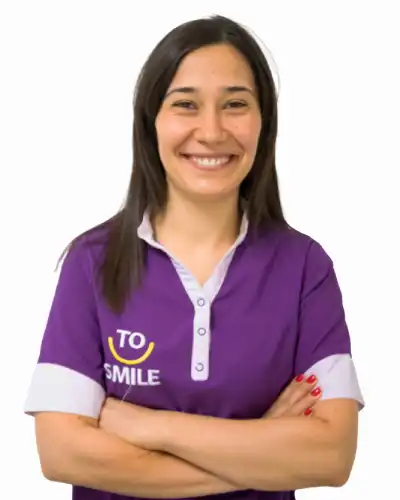 Giorgia Pala, Assistente di Studio Odontoiatrico
