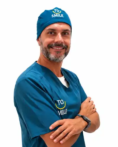 Dott. Nicola Peddis, Generalista perfezionato in Protesi