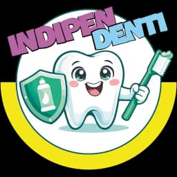 Logo di IndipenDenti, brand nell'ecosistema di TO Smile