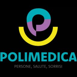Logo di Polimedica, brand nell'ecosistema di TO Smile