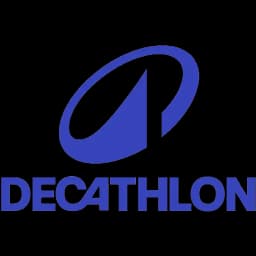 Logo di Decathlon, partner di TO Smile