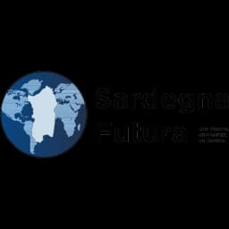 Logo di Sardegna Futura, partner di TO Smile